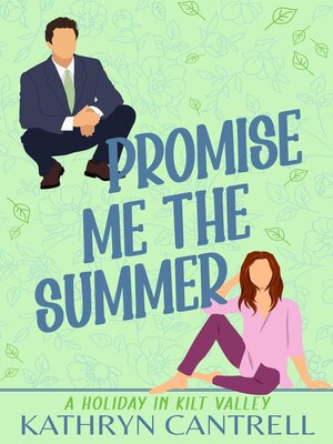 cover image of Promise Me the Summer